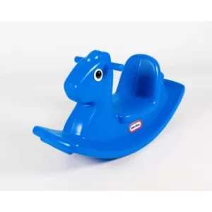 Little Tikes Rocking Horse (Blue)