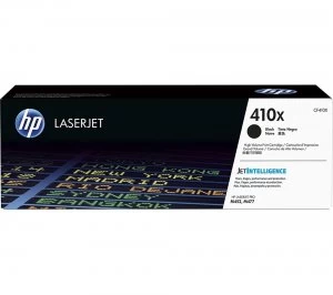 HP 410X Black Laser Toner Ink Cartridge