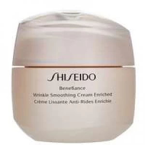 Shiseido Benefiance Wrinkle Smoothing Cream Enriched 75ml