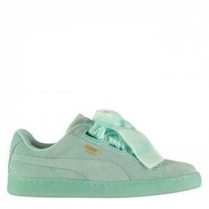 Puma Trainers Ladies - Blue-Blue