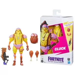 Fortnite Victory Royale Series Cluck Collectable Action Figure