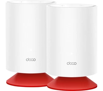 TP-LINK Deco Voice X20 Whole Home WiFi System - Twin Pack