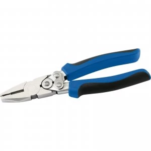 Draper Expert Compound Action Combination Pliers 180mm