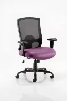 Portland HD Bespoke Colour Seat Purple