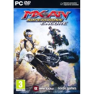 MX vs ATV Supercross Encore Edition PC Game