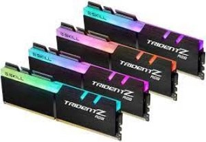 4 x 32GB, DDR4-3600, CL18, 288-Pin, DIMM