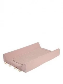 Mamas & Papas Contour Changing Mattress - Pink