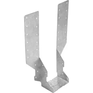 BPC Fixings Timber to Timber Joist Hanger Site Pack 47 x 272mm (500 Pack) Galvanised Steel