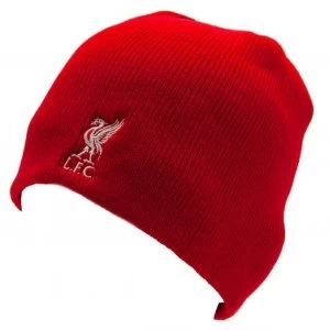 Liverpool FC Red Dome Knitted Hat