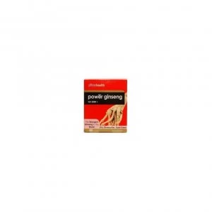 Power Health - Power Ginseng GX2500 100 capsule