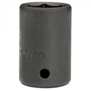 Draper 17mm 1/2" Sq. Dr. Impact Socket (Sold Loose)