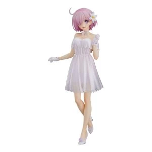 Fate/Grand Order PVC Statue 1/7 Shielder/Mash Kyrielight: Heroic Spirit Formal Dress Ver. 23cm