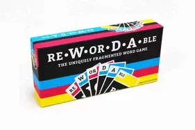 rewordable the uniquely fragmented word game