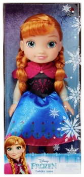 Disney Frozen Anna Toddler Doll