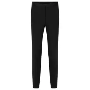 Hugo Hetons Trousers - Black