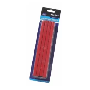 12 Pack Carpenters Pencils