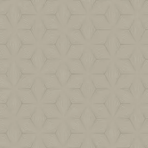 Sparkle Star Geometric Shimmer Wallpaper - Grey / Silver - 12618 - Holden Decor