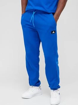 adidas Future Icons Pants - Royal Blue, Royal Blue Size XL Men