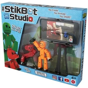 StikBot Studio Pets