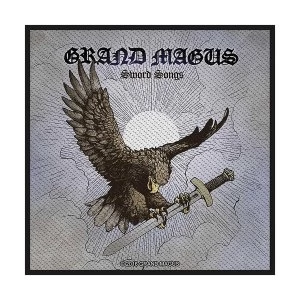 Grand Magus - Magus Sword Songs Standard Patch