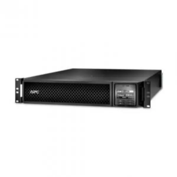 APC Smart UPS SRT 3000VA 2700W 230V Rack Mount 2U Double Conversion EXR8APSRT3000RMXL