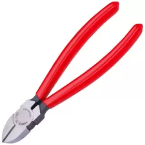 Knipex 70 01 125 Diagonal Cutter, 3Mm, 125Mm