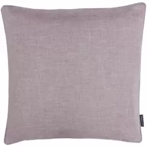 Riva Paoletti Eclipse Cushion Cover (45 x 45cm) (Mauve) - Mauve