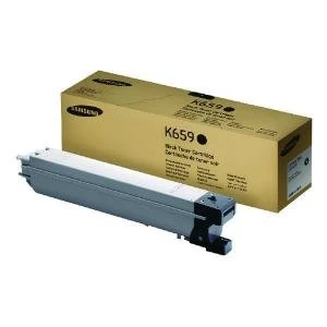 Samsung CLT K659S Black Laser Toner Ink Cartridge