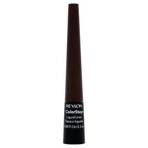 Revlon Colorstay Liquid Liner Blackest Black 2 Black