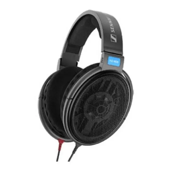 Sennheiser HD 600 Open Back Audiophile Headphones