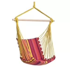 Amazonas Belize Hammock - Vulcano Orange