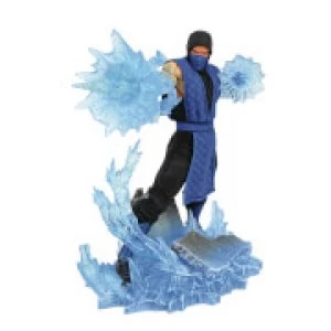 Diamond Select Mortal Kombat 11 Gallery Sub-zero PVC Statue