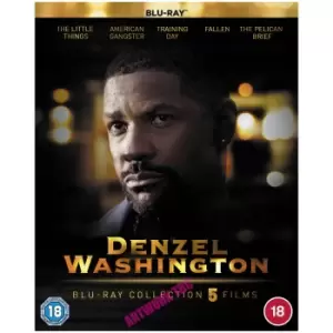 Denzel Washington 5-Film Collection