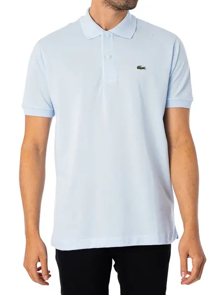 Lacoste Classic Fit Polo Shirt Blue 3XL