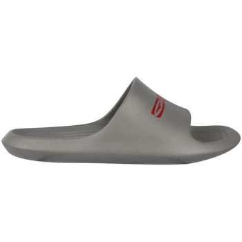 Gul Cutback Slides - Grey/Red