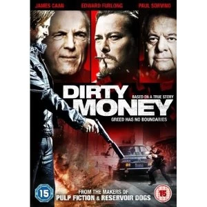 Dirty Money DVD