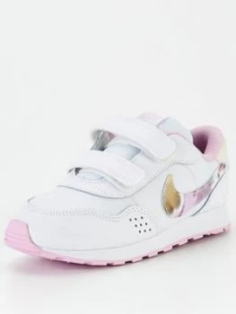 Nike MD Valiant Infants Trainers - White, Size 5.5