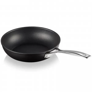 Le Creuset Toughened Non Stick Deep Frying Pan - 24cm