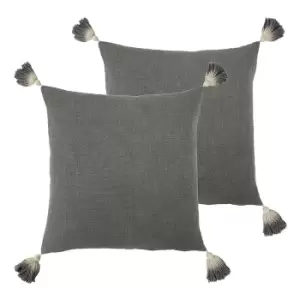 Eden Twin Pack Polyester Filled Cushions