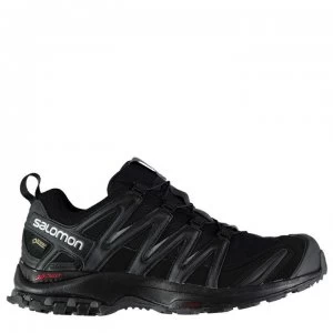 Salomon XA Pro 3D GTX Trail Running Shoes Mens - Blk/Blk/Magnet