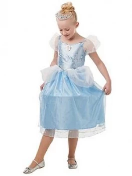 Disney Princess Disney Princess Glitter and Sparkle Cinderella Fancy Dress