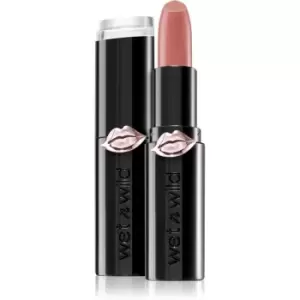 Wet n Wild MegaLast moisturising lipstick with matte effect shade Bare It All 3.3 g