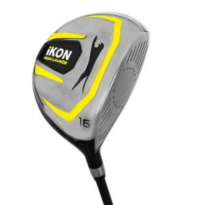 Slazenger Ikon Driver Junior - Yellow 3-5yrs