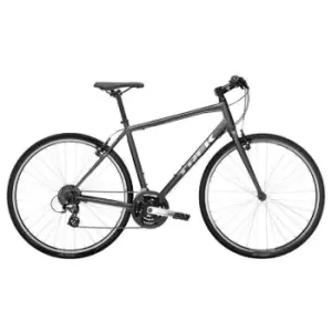 Trek FX 1 2022 Hybrid Bike - Silver