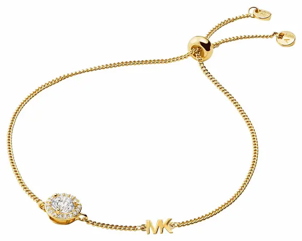 Michael Kors MKC1206AN710 Crystal Set MK Gold-Plated Jewellery