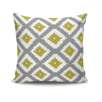 NKRLNT-045 - No Filling Multicolor Cushion Cover