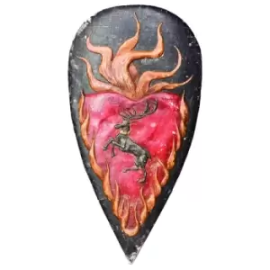 Game of Thrones Pin Shield Stannis Baratheon