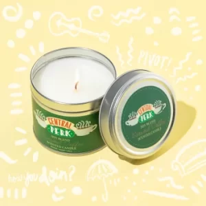 Friends Tin Candle