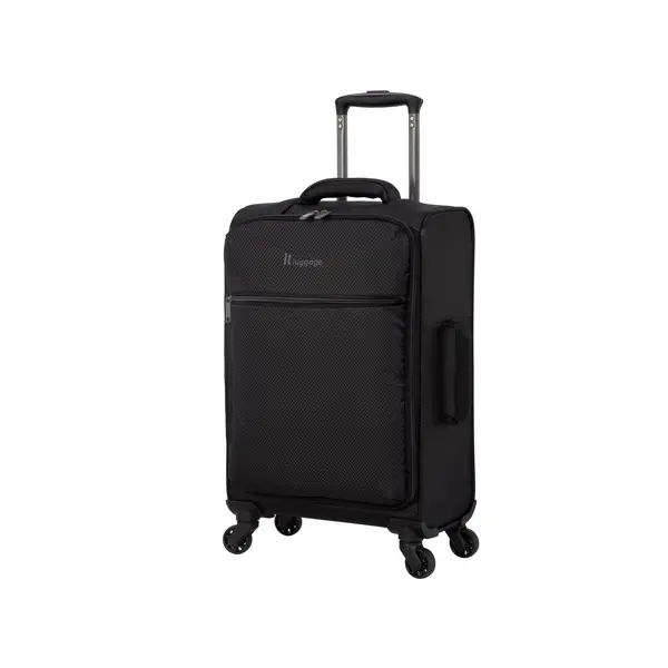 IT Luggage Ionian Small Frameless Expanding Cabin Suitcase