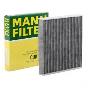 MANN-FILTER Pollen Filter LEXUS,SUBARU,DAIHATSU CUK 1919 1780087820000,C2S52338,LR036369 Cabin Filter,Cabin Air Filter,Filter, interior air LR082180